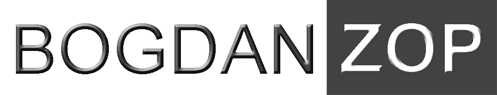 Bogdan Zop Photographer